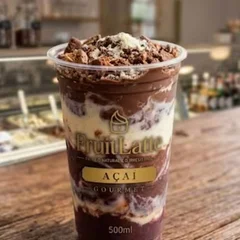 Copão 700ml - Açaí Ovomaltine com Creme Ninho