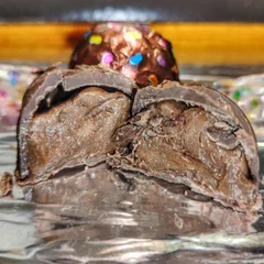 Trufa de Brigadeiro
