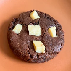 Cookie Chocolate Branco