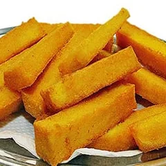 Polenta pequena ( 20 un)