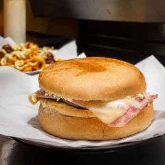 X Burguer Individual