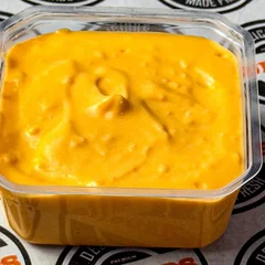 Piscininha de Molho Cheddar
