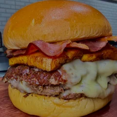 Best Burguer (MUÇARELA)