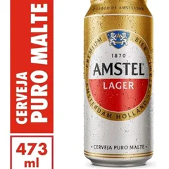 Cerveja Latão amistel 473ml
