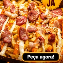 Batata Frita Grande CAIXA DE BROTO 600G