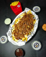 Batata Catupiry e Costela 