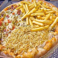 Pizza 30cm + Refri