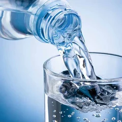 Água mineral 500 ml