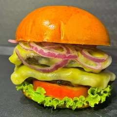 Vip burger