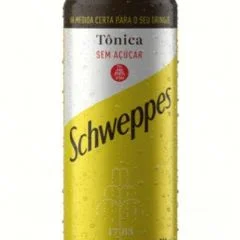 TÔNICA ZERO LATA