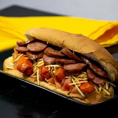 Hot Dog Calabresa