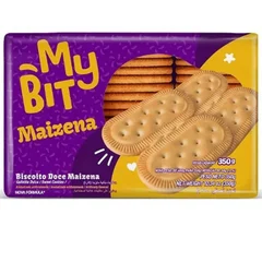 MYBIT BISCOITO LEITE 350G
