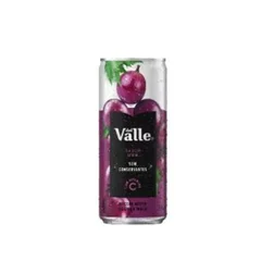 Suco Del Valle Mais Sabor Uva Em Lata