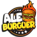 Ale Burguer logo