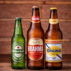 Escolha a sua Cerveja 600ml / Longneck