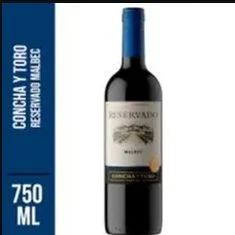 RESERVADO MALBEC 750ML