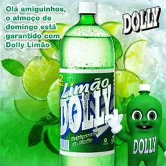 Dolly Limão 2L