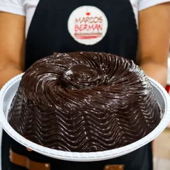 Bolo de Chocolate dos Deuses Médio (Campeão de Vendas)