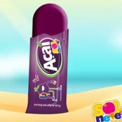 Picolé Açaí