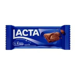 BARRA LACTA AO LEITE 20G 