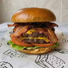 Duplo Cheddar Bacon Especial