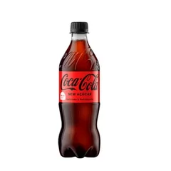 Coca Cola 600ml Zero