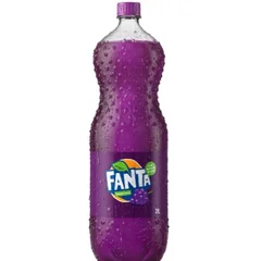 Refrigerante Fanta Uva 2l
