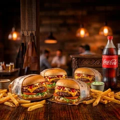 PROMOÇÃO DO DIA... Combo X-Salada Supremo 4x⭐ ( O MAIS PEDIDO DE TODOS )