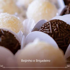 Mini Brigadeiro