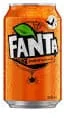Fanta Laranja 350 Ml