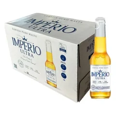 IMPERIO ULTRO SEM GLUTEM  LONG 275ML NA CX C/12