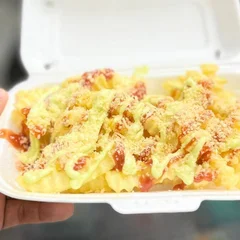 Batata frita especial  Media