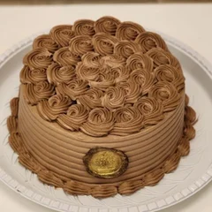 Bolo chocolate dos Deuses Pequeno gelado c/ Mousse aerado Chocolate