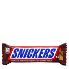 Chocolate Snickers tradicional 42g