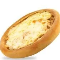 ESFIHA DE ATUM COM QUEIJO