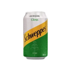 Schweppes Citrus Lata 350ML