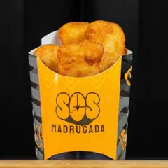 Nuggets de Peito de Frango 12 Unidades + Molho Grátis