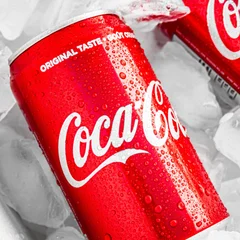 Coca Cola   lata