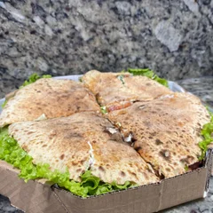 Beirute queijo presunto especial