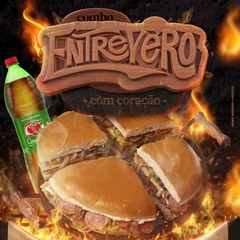 Calota Entreveiro Coração + Guarana 1.5l