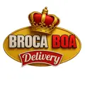BROCA BOA DELIVERY logo