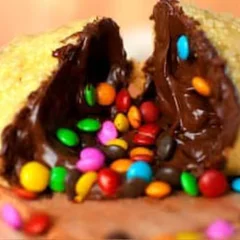 PASTEL DOCE( 4 RECHEIOS) SABOROSOS