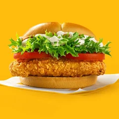 TICACO CHICKEN + BEBIDA LATA + batata P 