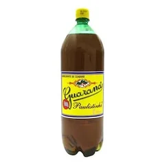 Refrigerante de Guaraná Paulistinha 2l