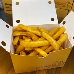 Batata Média