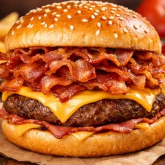 X-Bacon Especial