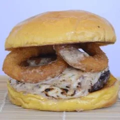 X Hot Burger (Picante)