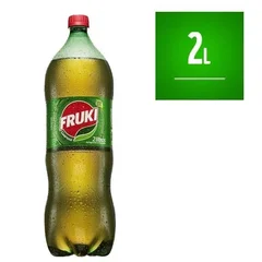 Guaraná Fruki - 2 Litros