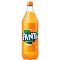 Fanta laranja original