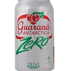 Refrigerante Guaraná 350ml Zero  Antarctica